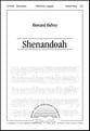 Shenandoah SATB choral sheet music cover